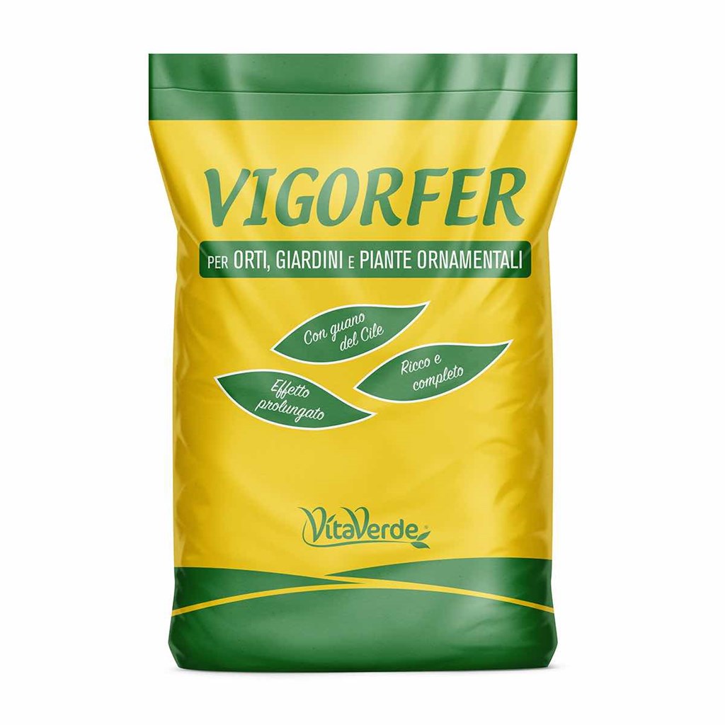 VIGORFER KG. 25
